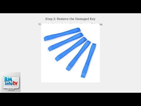 How To Fix HP Chromebook 11 Keyboard – Replace Letter, Number & Arrow Keys