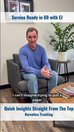 Operative IQ- Narcotics Tracking