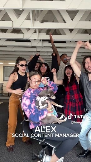 Meet Tempo's Creative Content Team