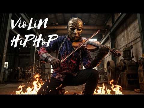 【Violin x Hip Hop Playlist】 Quiet Nights, Loud Thoughts