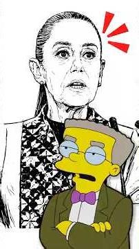 👩🏻📊 Perdiendo a los desaparecidos. #RDF #Mañanera #SmithersYBurns