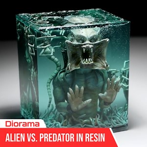 CAUTION around that Alien-filled water tank 👾 🎮 JackJack | Gamology - The Best of Gaming