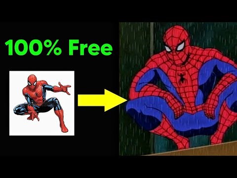 How to turn any photo into 3D animation for free