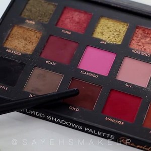 It's been a while since I've done a double cut crease🙊 By: @SayehsMakeUp | HYGO Pretty