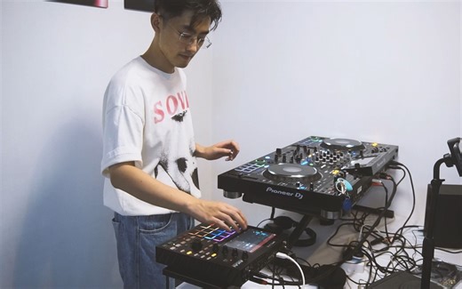 mpc one 演奏 Deep House