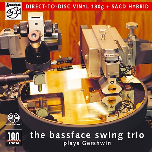 The Bassface Swing Trio - Plays Gershwin