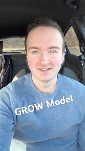 The GROW model is a game-changer for coaching:\r🎯 Goal\r🌟 Reality\r🔍 Options\r🚀 Way forward