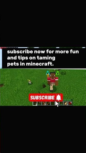 How to Tame a Parrot in Minecraft 🦜 | Easy Jungle Pet Guide!#funny #minecraft #gamingshorts #parrot