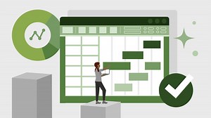 Excel for Project Management Online Class | LinkedIn Learning, formerly Lynda.com