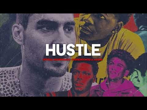 HUSTLE - Official Soundtrack - PARTIENDONOS LA MADRE (LETRA) | ZARCORT ft. Kairo