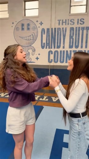 George on Instagram: "It’s like looking in a mirror…🫶🏻🥹 FIVE episodes of #stumble are now streaming on @peacock @nbc"