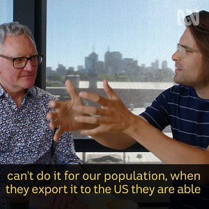 14K views · 84 reactions | Should alcohol have health warning labels? #AskTheDoctor | ABC iview | Facebook