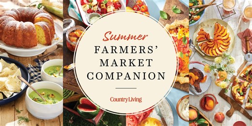 30 Recipes to Make the Most of Your Summer Farmers’ Market Haul
