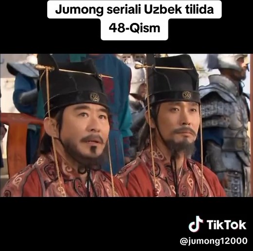 Jumong 48-Qism: Serial Uzbek Tilida