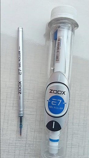 FLAIR ZOOX E7 REFILE