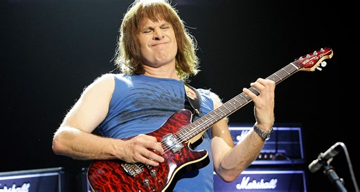 “I have guitars at my cheese shop. You can come in and trade guitars for cheese, or vice versa”: Spinal Tap’s Nigel Tufnel is open to swapping guitars for artisanal cheese – but here’s why you won’t sell him on amp modellers