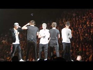One Direction-Twitter Q&A in Washington DC June 23 2013