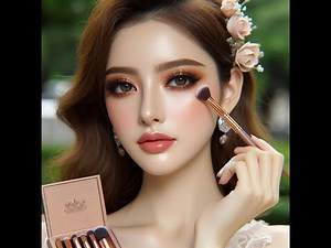 Transform Small Eyes: Easy Makeup Tricks to Make Them Look Bigger ✨👁️