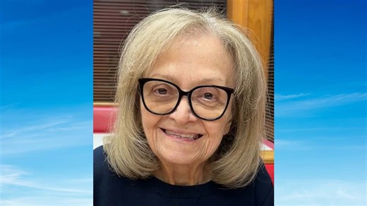 Patricia Mae Mangino, New Castle, PA