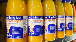 Why you’re about to be squeezed to pay more for orange juice