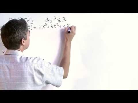 Exercice 1 (Polynômes) [00427]