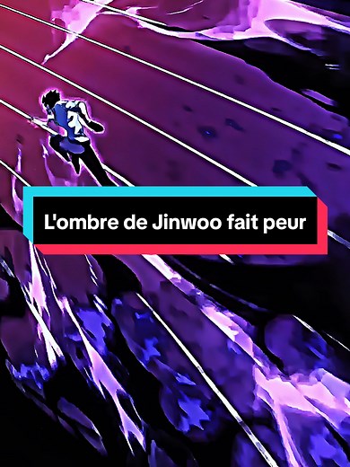 L'exploit de Jinwoo dans Solo Leveling Saison 3