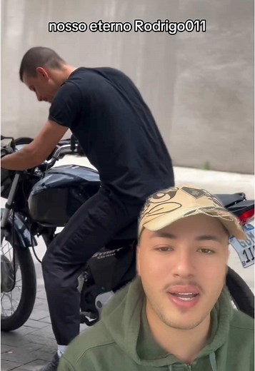 Saudades do Influencer Rodrigo 011