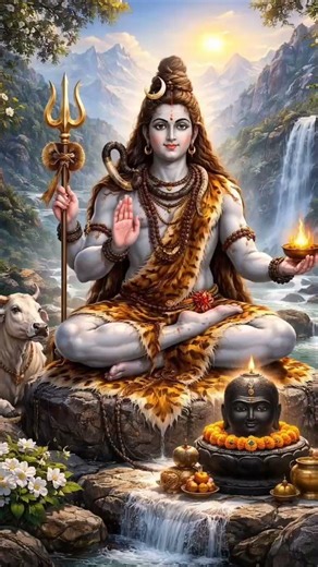 Jay Mahakal Meri aukat nahin main aapse kuchh mangu #narutoshippuden #gameskhelkarpaisekai #love #ri