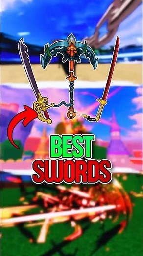 The BEST swords of each sea in Blox Fruits | Update 31 #roblox #bloxfruits