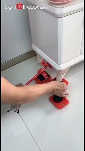 Furniture Lifter Tool-ZL#lightinthebox #tool #tools #convenient #auxiliary #home #goodthings