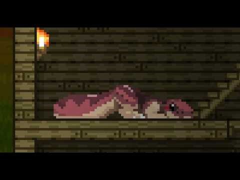 Break in~ (vore) | Bellybound - Starbound Vore Mod