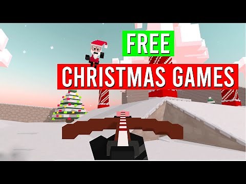 FREE Christmas Games on Steam