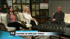 Internet Safety: Dangers of Finsta