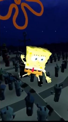 Spongbob Ragdoll #spongebob #short #shorts #shortvideo #shortfeed #shortsvideo #shortsfeed #ragdoll