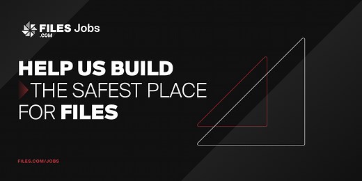 Jobs at Files.com — Files.com