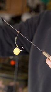 Do you use Naked Chod Rigs? When playing a fish the swivel can cause line damage during the fight, various rubber sleeves & protector beads are available, but quite often split after one use! 👀 Simply adding a very short section of spliced leader works treat 👌 #AnglingDirect #Carp #CarpFishing #RigTalk #TeamAD | Angling Direct
