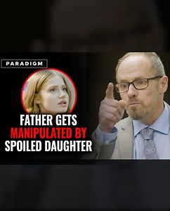 247K views · 5.5K reactions | This devoted father is blind to his daughter’s lies, leading him to a nasty disagreement with her teacher. When he finds out the truth about his daughter’s bullying, he is forced to recognize his wrongs and take action even if it’s extremely uncomfortable. What happens next shows that being a good parent isn’t always about defending your child at all cost. | Paradigm Studios | Facebook