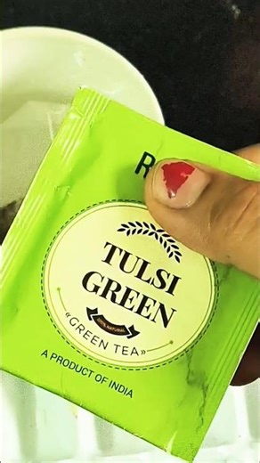 green tea ice cube remedy for glowing skin #greentea #zonalzeal #skincare