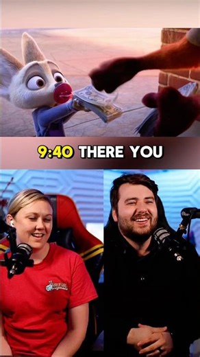 Wasn’t Expecting That! 😱 Zootopia REACTION!