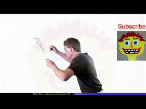 Geometric Series for Algorithms Analysis