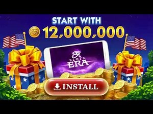 Independence Day in 🎆 Slots Era 🎆 Download the game and join the celebration! 🎉