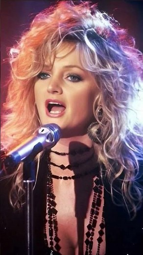 Holding Out for a Hero - Bonnie Tyler - 1984