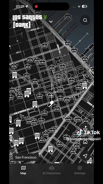 Amazing app #gtav #gta #grandtheftautov #gamingontiktok | gta shoe store
