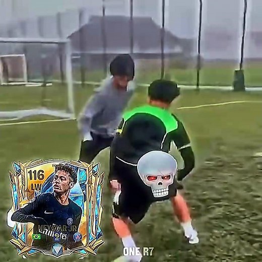 Neymar Skills tutorial ☠️🔥