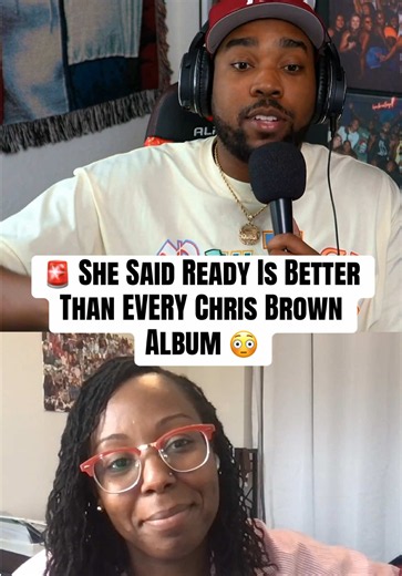 Is Trey Songz Ready Better Than Every Chris Brown Album?