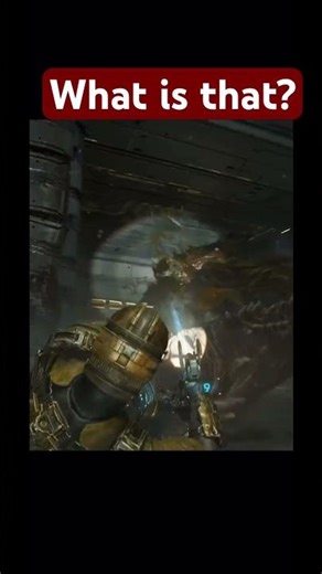 Dead Space Monster #gaming