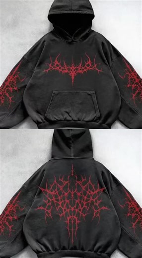 Metalcore and Dark Streetwear: Trendy Hoodies for 2025