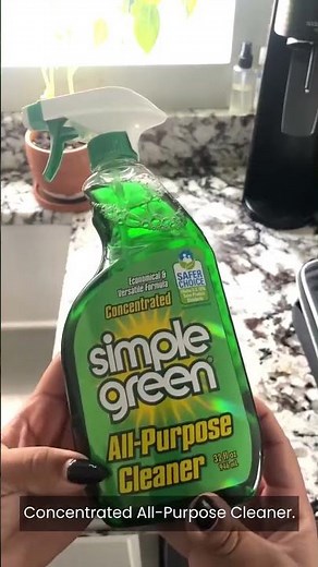 Simple Green® All-Purpose Cleaner