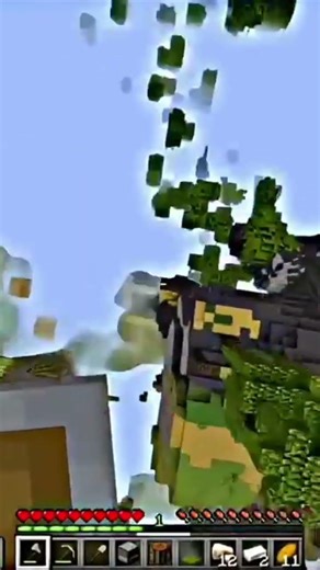 Insane Minecraft ClutchesPart 1 #minecraft #clutch #edit