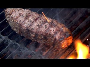 Grilled Picanha with Chimichurri